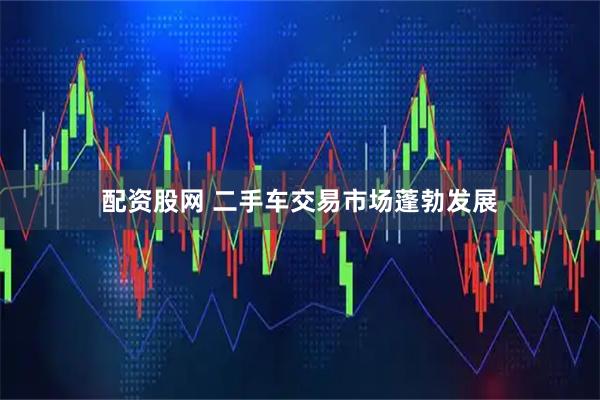 配资股网 二手车交易市场蓬勃发展